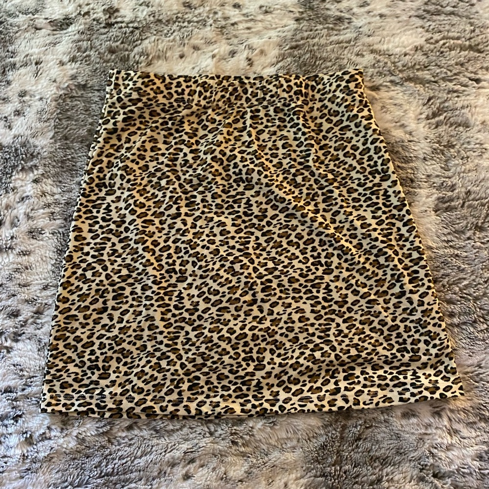 Mini skirt